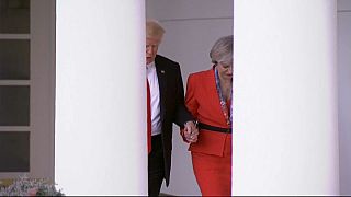 Struggling to maintain the UK:US 'special relationship'