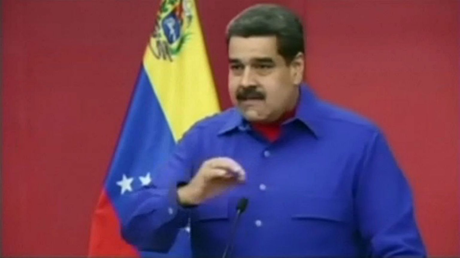 40%-os béremelés Venezuelában