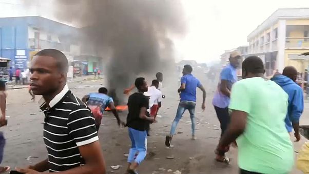 Congo: morti durante le proteste anti-Kabila Congo: morti durante le proteste anti-Kabila