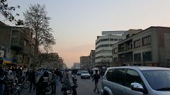 تقارير: مسلحون حاولوا الاستيلاء على مراكز شرطة وقواعد عسكرية في إيران