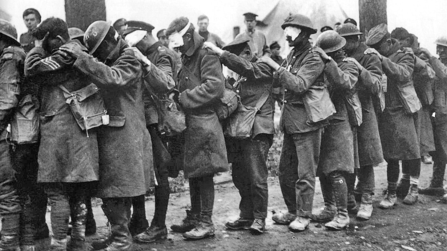 1918-2018 : il y a un siècle, un monde tourmenté