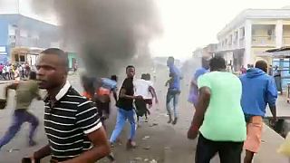 Újabb hét halott a kongói tüntetéseken