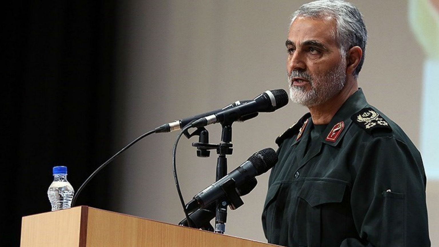 Qasem Soleimani