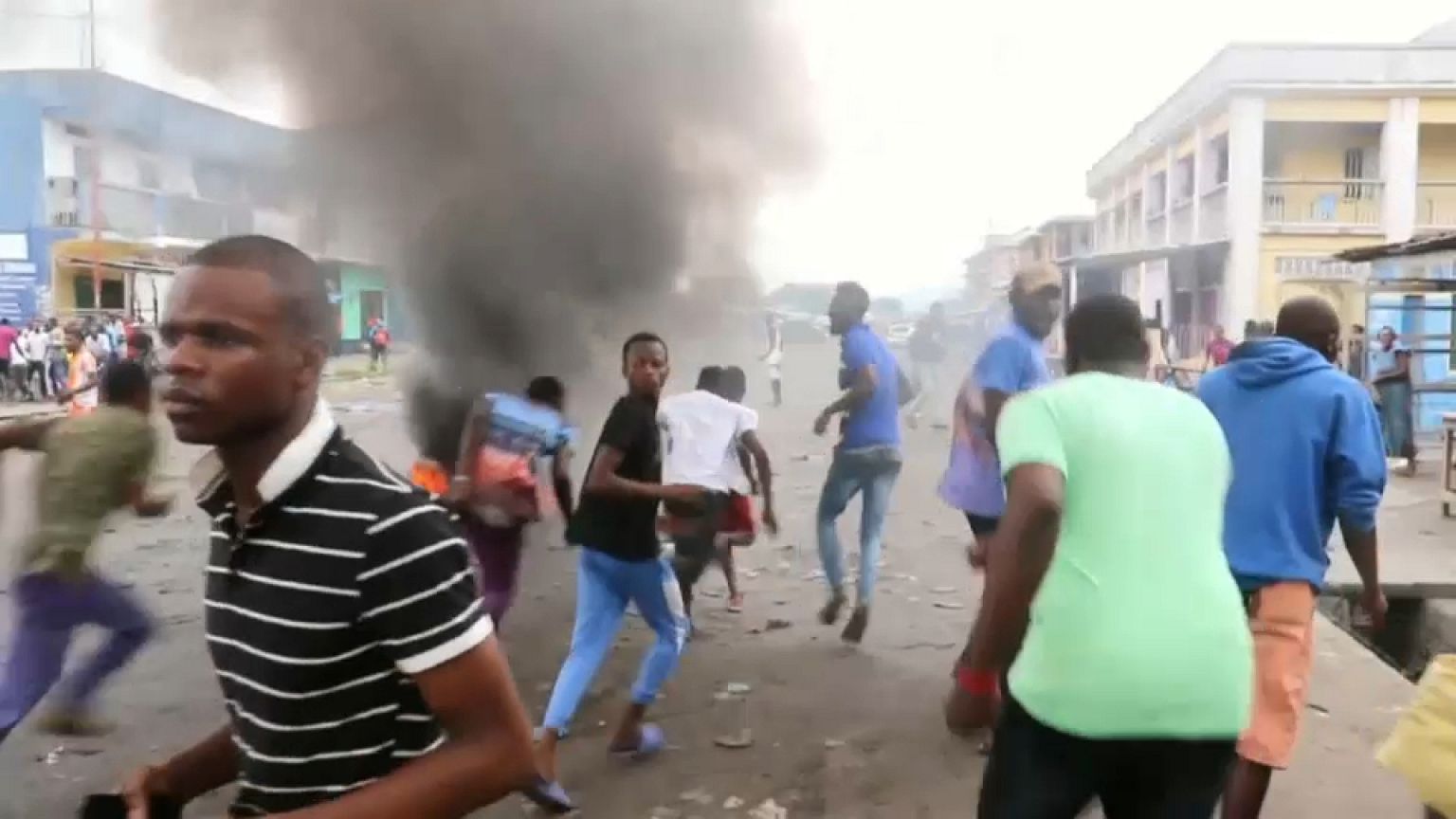 La ONU eleva a ocho el número de muertos por la represión en el Congo