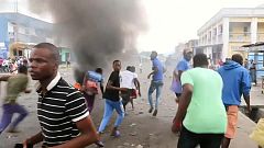 La ONU eleva a ocho el número de muertos por la represión en el Congo