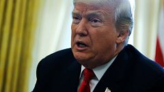 U.S. President Donald Trump 