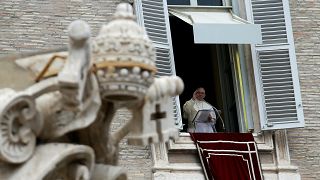 In his message for World Peace Day, the Pope has said the world must not ‘extinguish hope’ in hearts of migrants, refugees