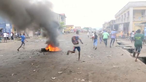 Au moins huit morts dans des marches anti-Kabila Au moins huit morts dans des marches anti-Kabila