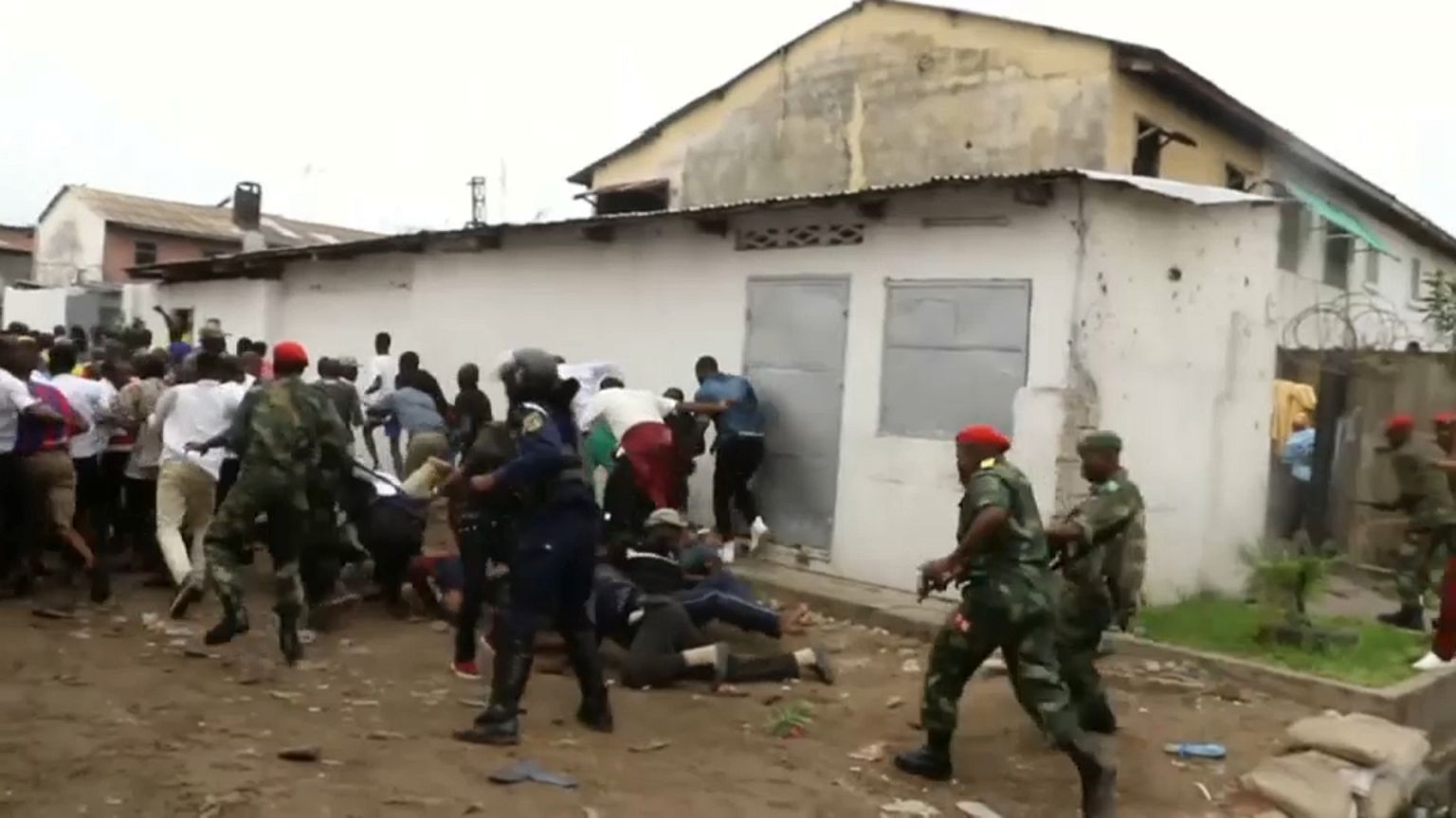 Demokratik Kongo Cumhuriyeti'nde 'Kabila' isyanı: 7 ölü
