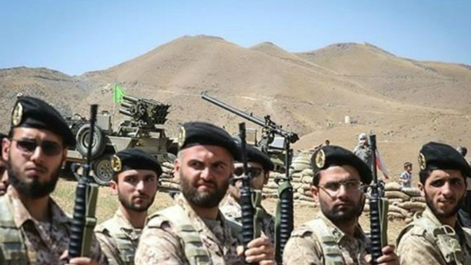 IRGC