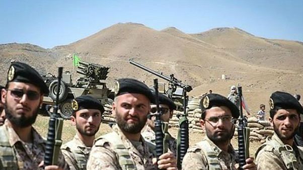 IRGC IRGC