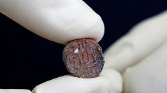 Kudüs'te 2700 yıllık mühür baskısı bulundu iddiası