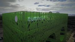 Euronews compie 25 anni 