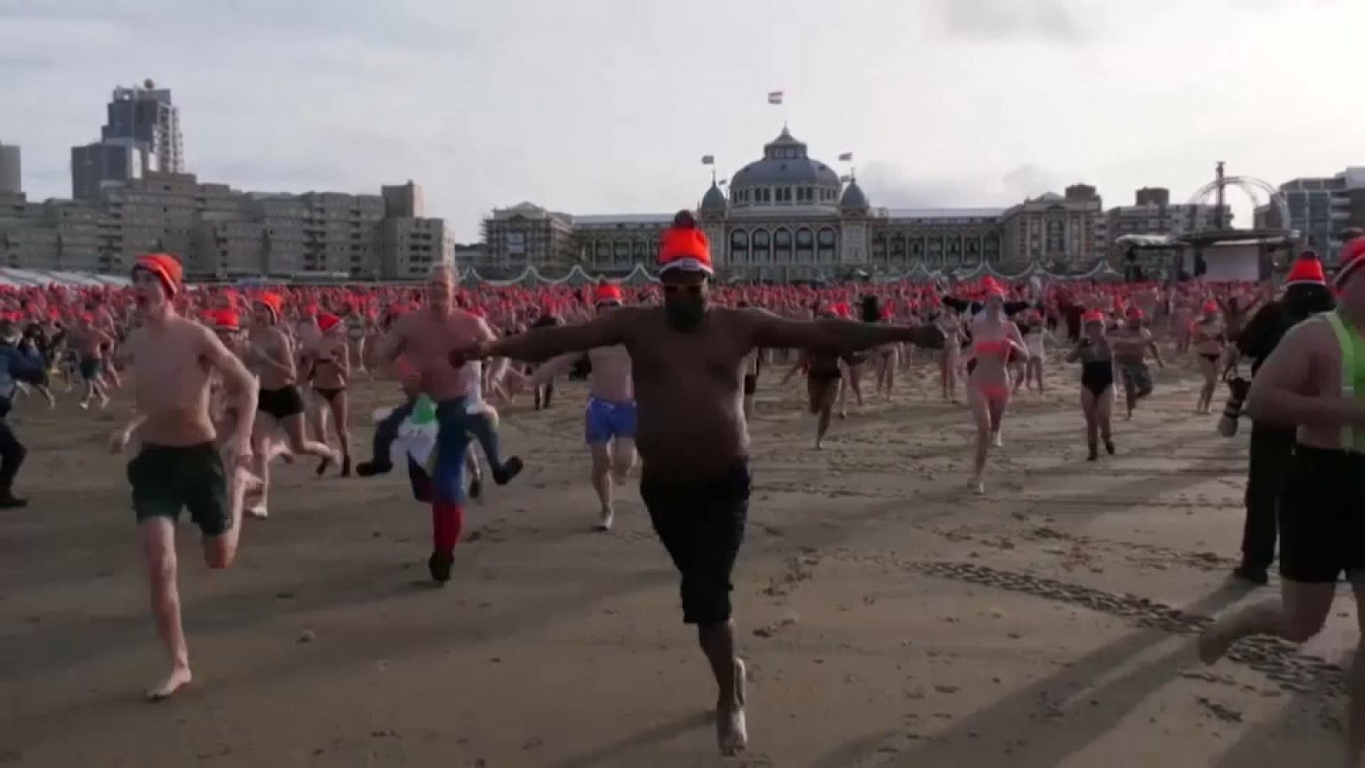 Un inicio de año pasado por agua