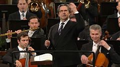 Muti dirige por quinta vez un brillante Concierto de Año Nuevo