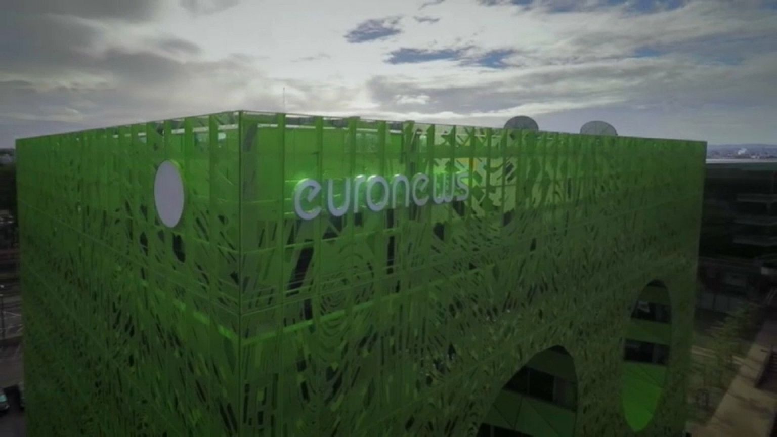 Euronews cumple 25 años