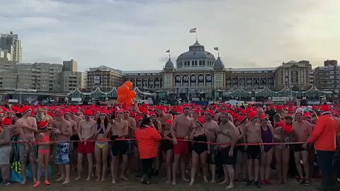 Hollanda'da 'sıra dışı' gelenek