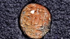 العثور على قطعة فخار عليها أثر ختم "حاكم القدس"