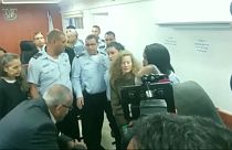 Israeli military court to try Tamimi on 12 counts of assault