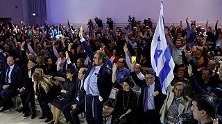 Likud Partisi'nden Filistin topraklarındaki ilhaka onay