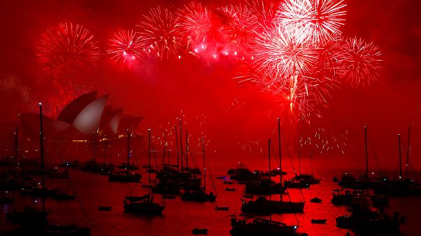As celebrações de Ano Novo mais perigosas As celebrações de Ano Novo mais perigosas