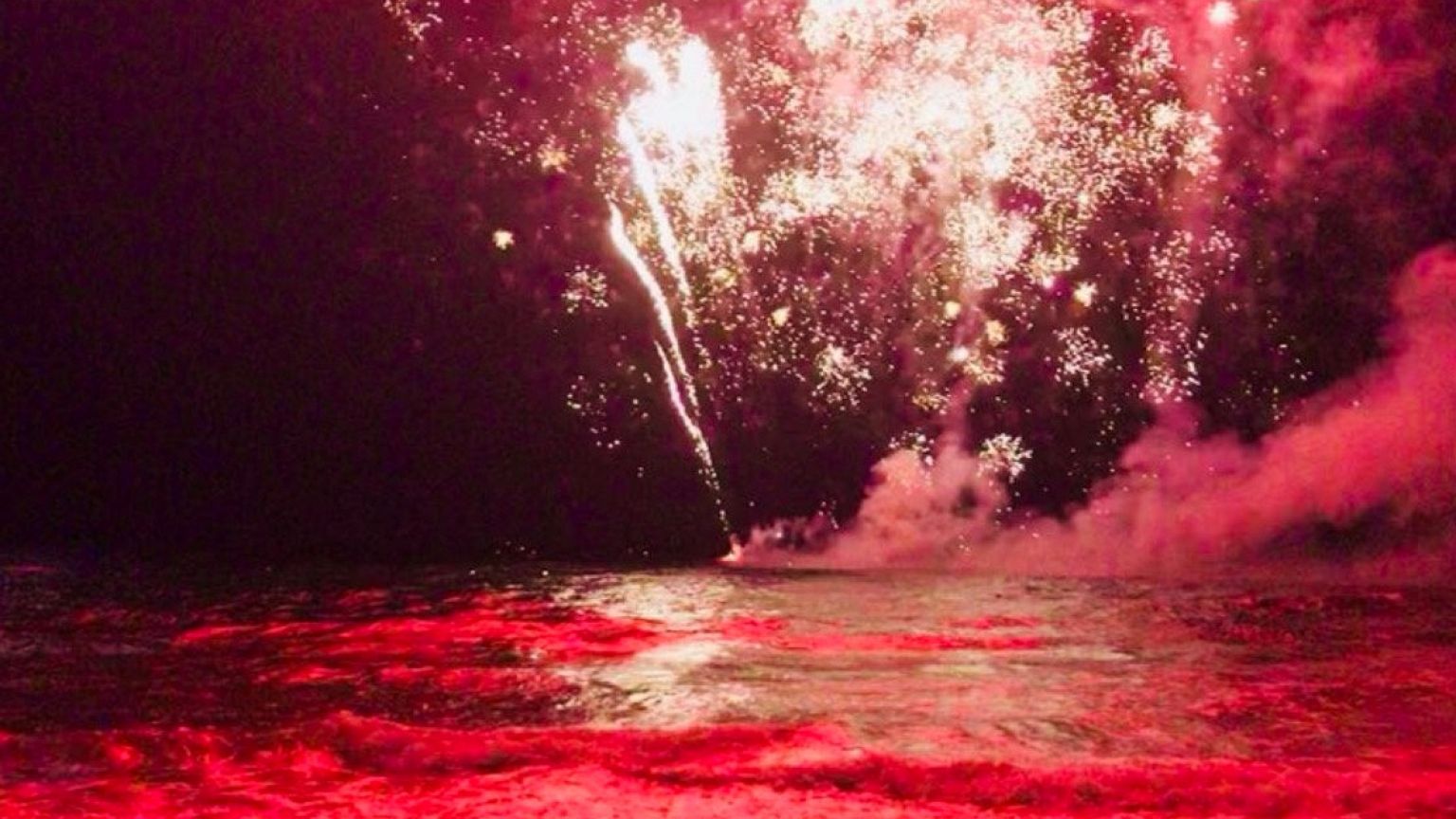Gli incidenti del capodanno 2018