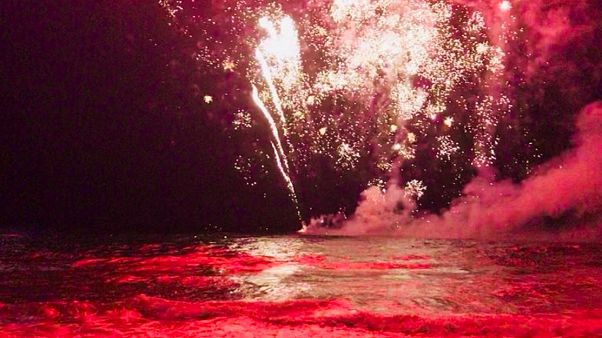 Gli incidenti del capodanno 2018 Gli incidenti del capodanno 2018