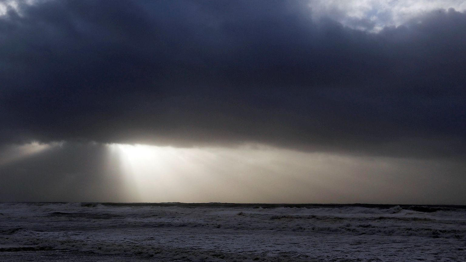 Tempestade Carmem atinge França