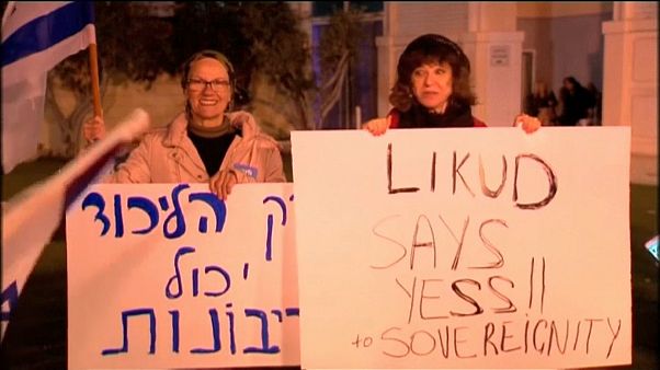 Likud calls on Israeli government to annexe Jewish settlements in West Bank Likud calls on Israeli government to annexe Jewish settlements in West Bank
