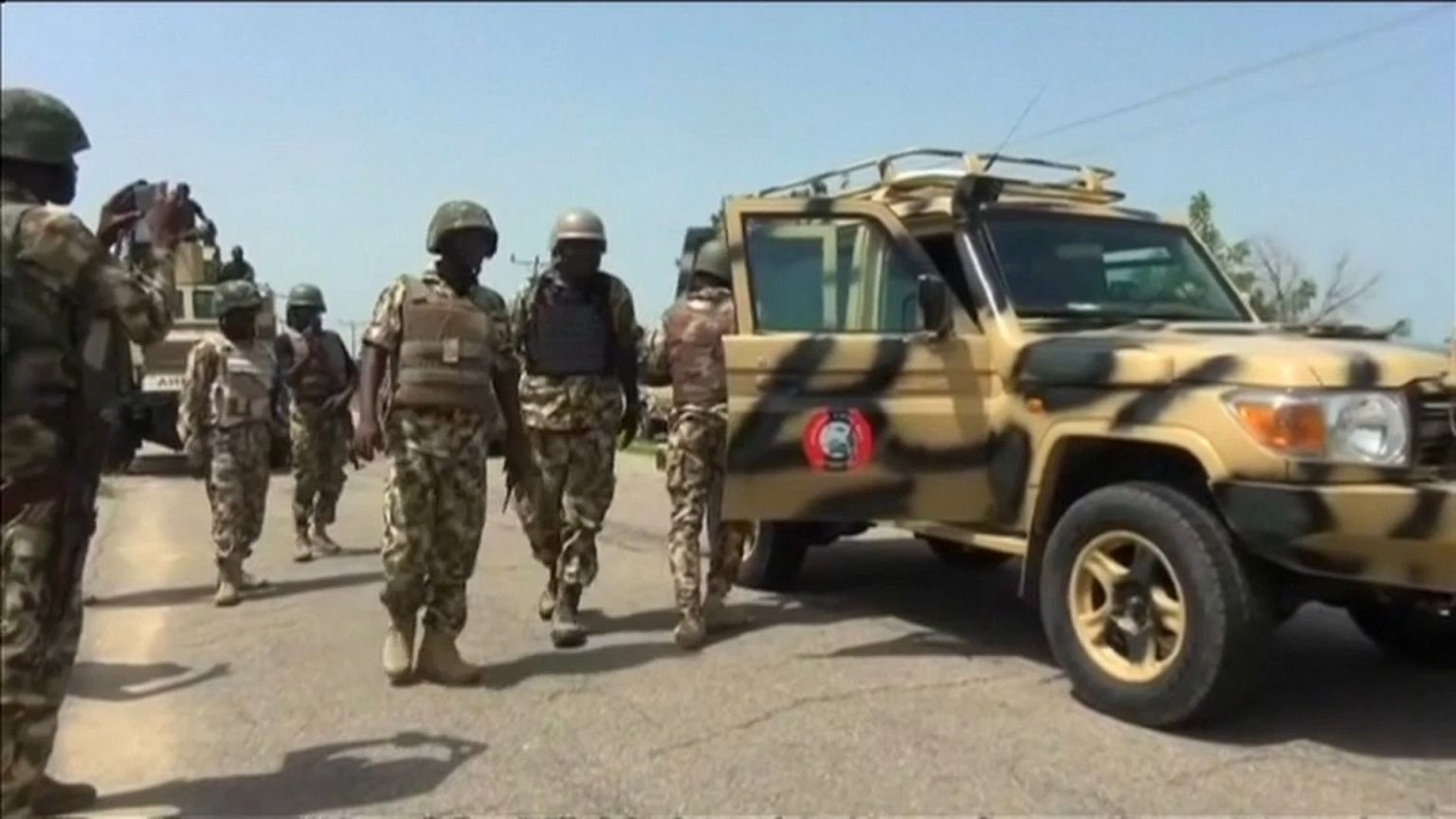 700 pessoas fogem ao Boko Haram