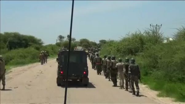 Nijerya: 700 rehine Boko Haram'dan kaçmayı başardı Nijerya: 700 rehine Boko Haram'dan kaçmayı başardı