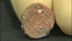 Hallado en Jerusalén un sello de 2700 años