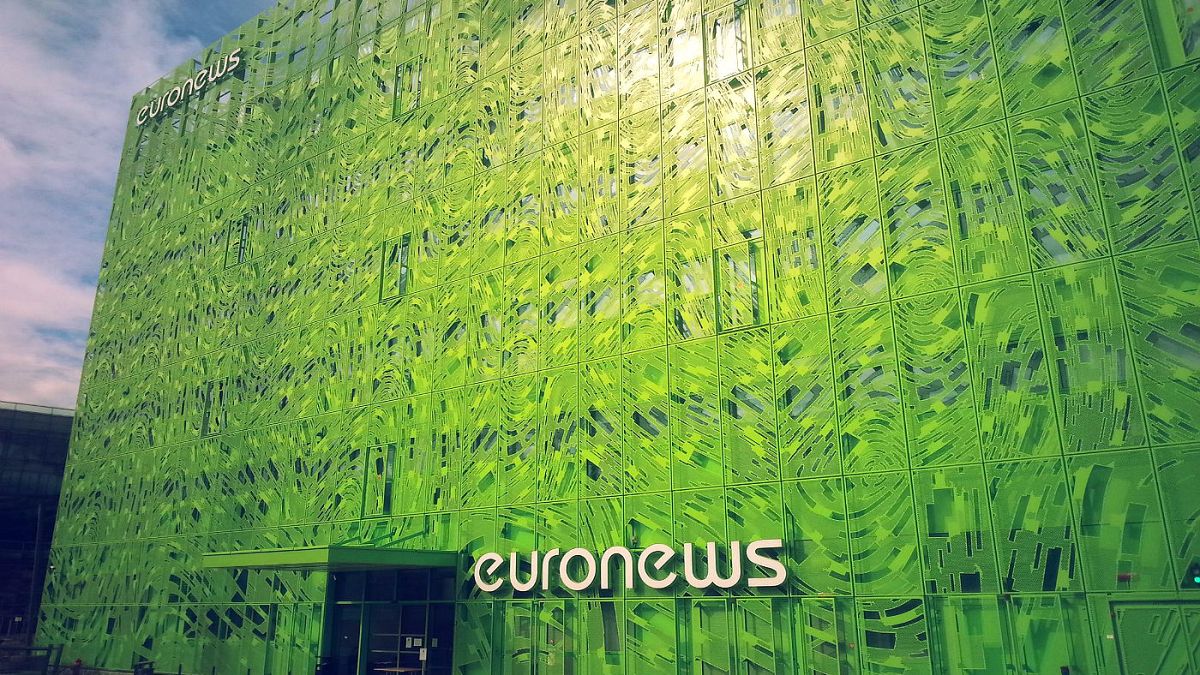 Euronews: 25 χρόνια διεθνείς ειδήσεις με ευρωπαϊκό πρίσμα