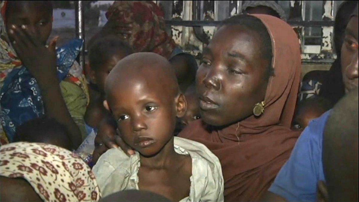 Nigeria: Rund 700 Menschen befreien sich aus der Gewalt von Boko Haram 