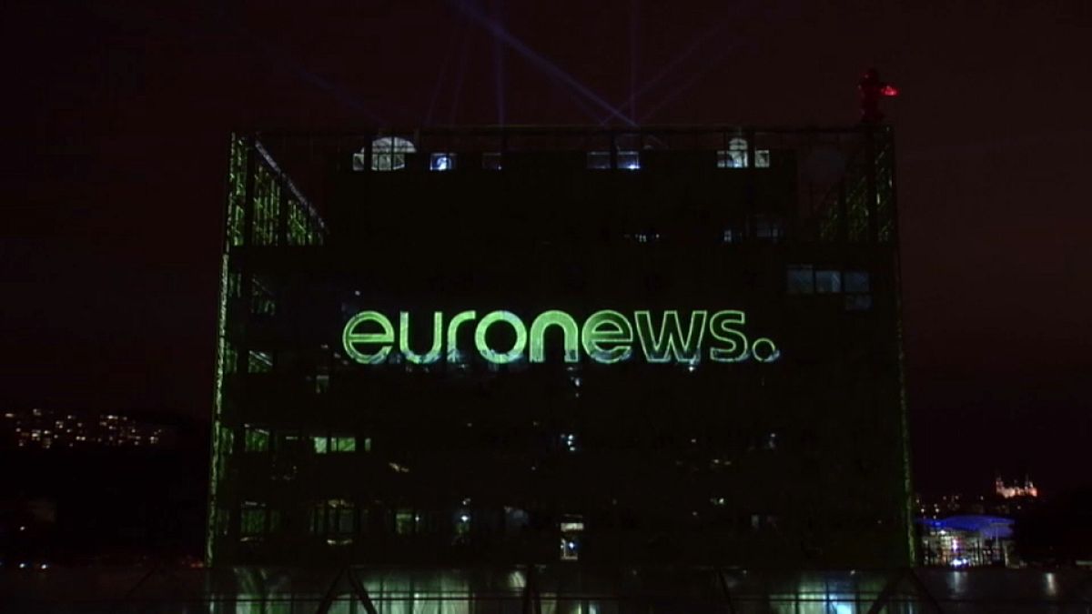 25 Jahre Euronews