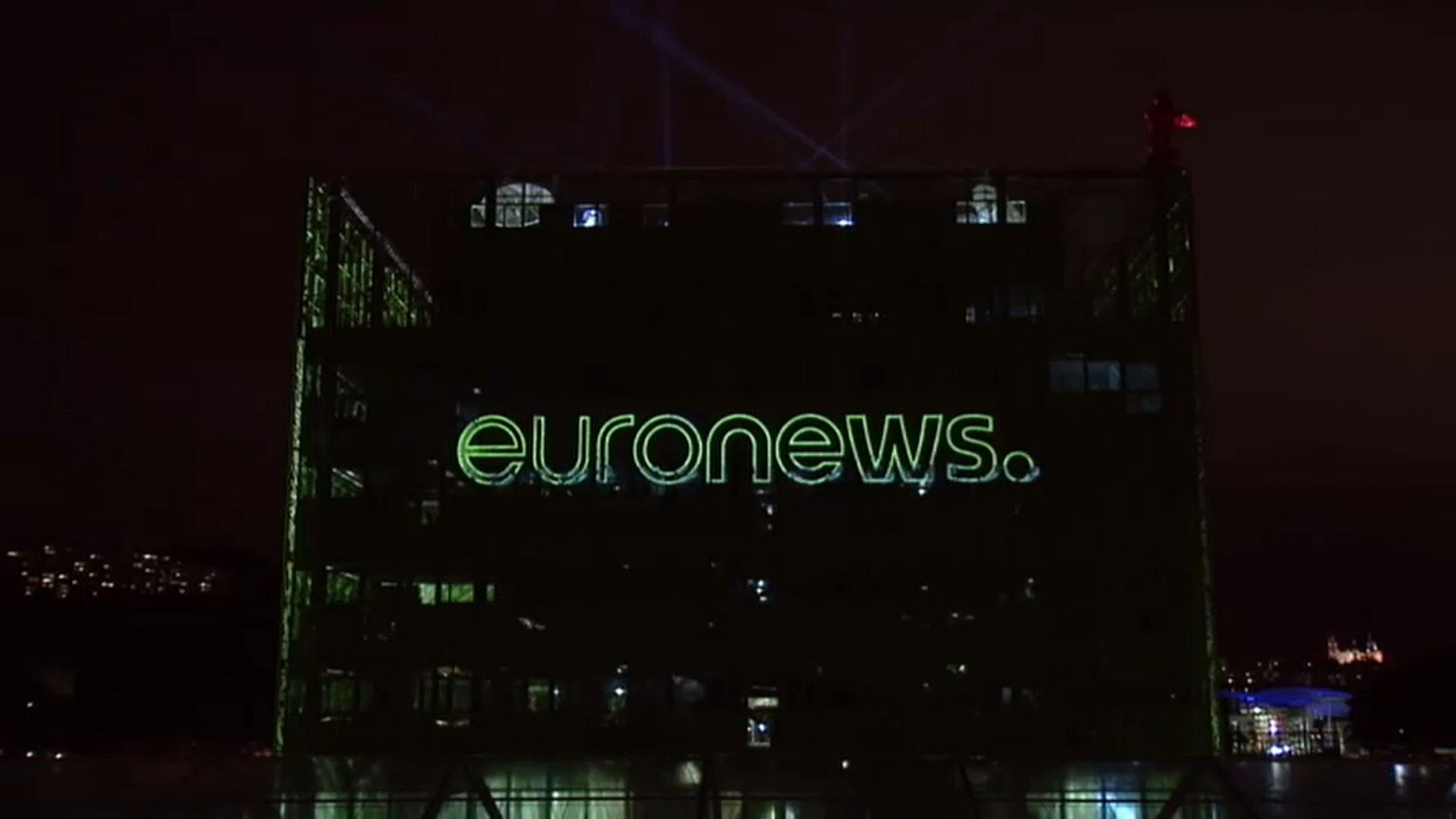 Euronews - 25 лет в эфире