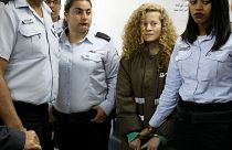 Βαρύ κατηγορητήριο εναντίον 16χρονης Παλαιστίνιας