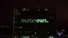 Estamos de parabéns: Euronews faz 25 anos