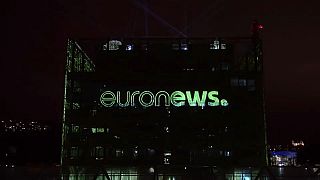Estamos de parabéns: Euronews faz 25 anos