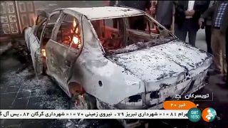 Iran : nouvelle nuit d'émeutes meurtrières