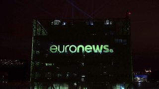 Euronews celebrates 25 years