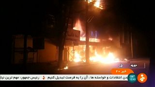 Протесты в Иране: число жертв растёт