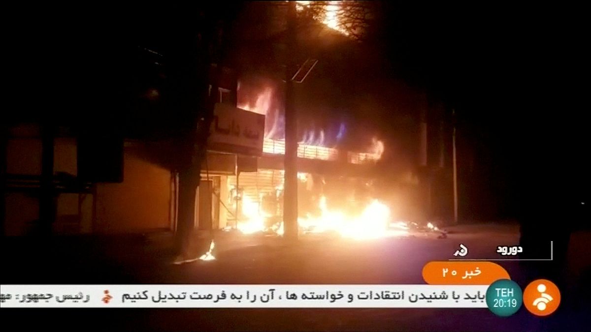 Weitere neun Tote bei Protesten im Iran