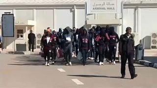 Λιβύη: Εθελοντικός επαναπατρισμός μεταναστών