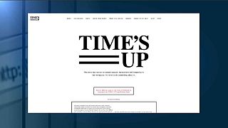 Molestie: al via la campagna "Time's Up"