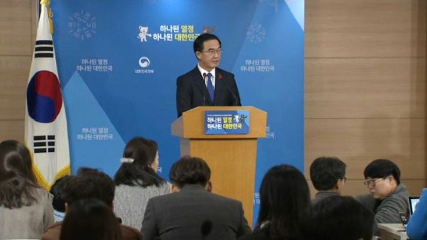 Corea: Dialogo "Olimpico" tra Nord e Sud Corea: Dialogo "Olimpico" tra Nord e Sud