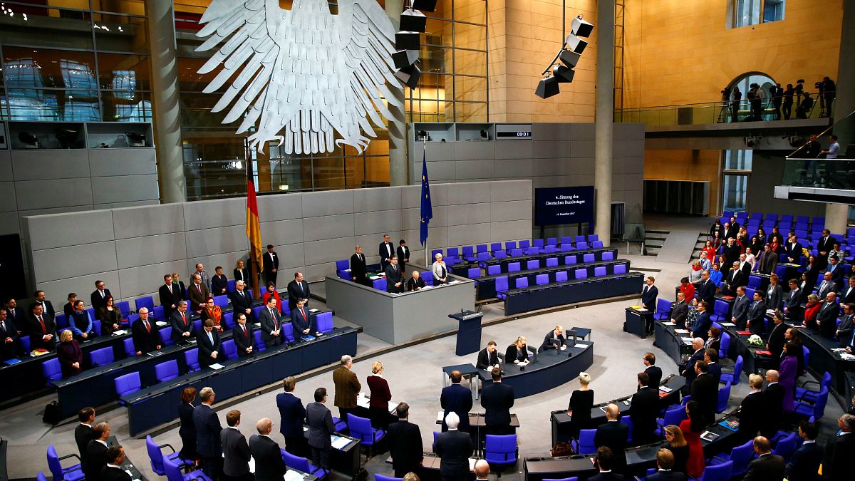 Almanya'da yabancı devlet adamlarına hakarete artık ceza yok