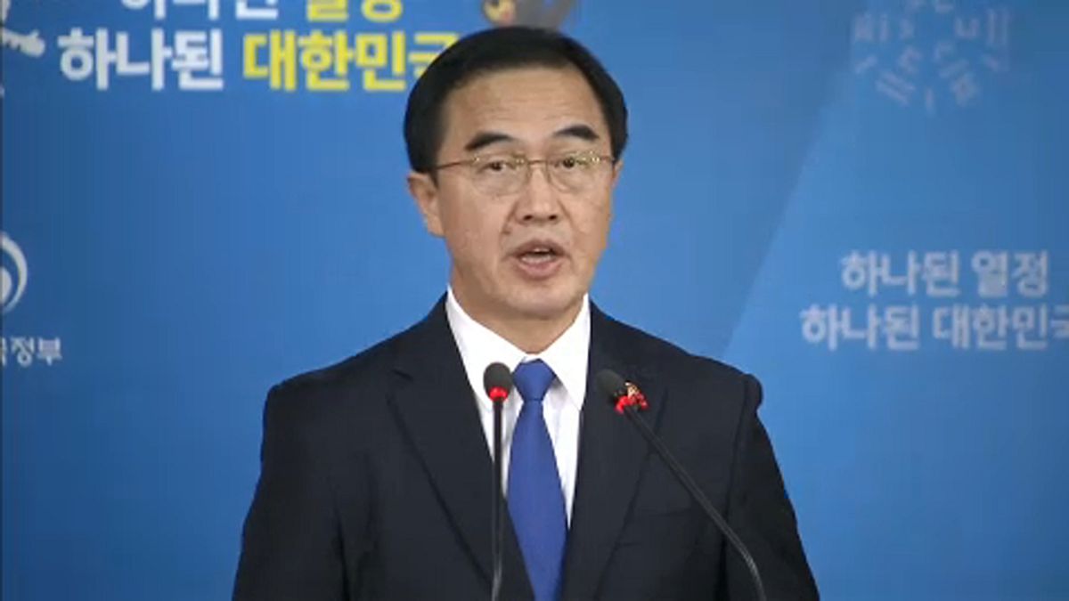 Σεούλ: Πρόταση για διάλογο στη Βόρεια Κορέα