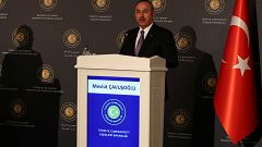 Türkiye'den İran açıklaması: Olayların önüne geçilmesini temenni ediyoruz