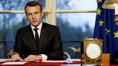 Première visite d'Etat de Macron en Chine